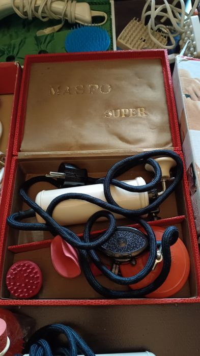 Aparat masaj vibromasaj