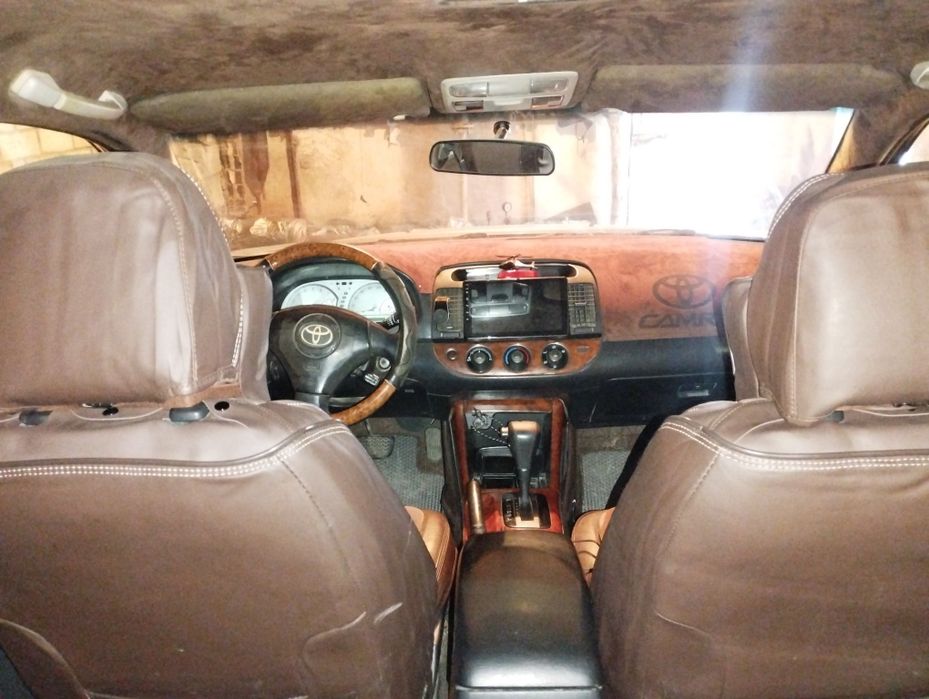 Тойота Камри 30  2.4