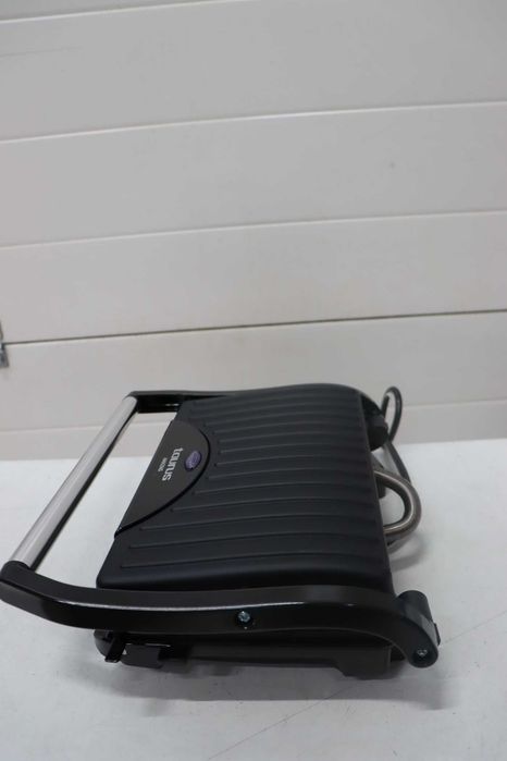 Taurus Amazing GR1700 - 700W електрическа машина за сандвичи, с незалепващи плочи за грил, черна
