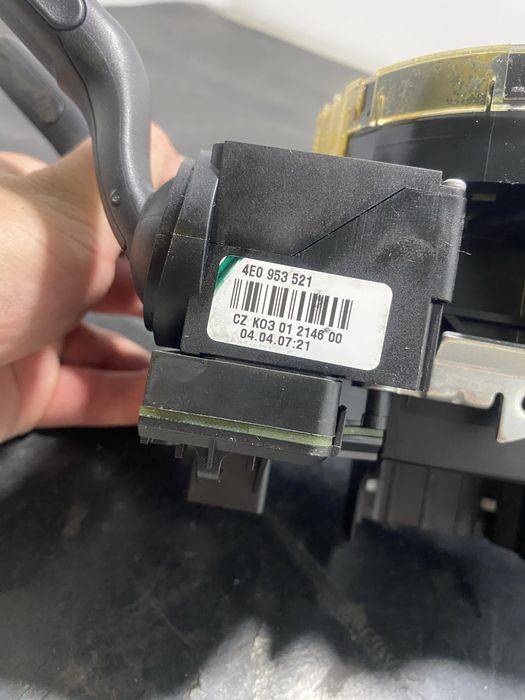 maneta semnalizare Audi a8 d3 maneta stergatoare audi a8 D3