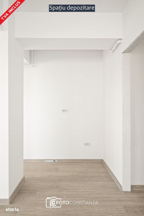 #Nou: Apartament 2 camere XL · la cheie · TVA inclus · credit ipotecar — fotografia 3
