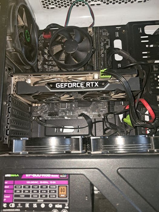Видеокарта Palit GeForce RTX 2060 Super Dual 8 ГБ