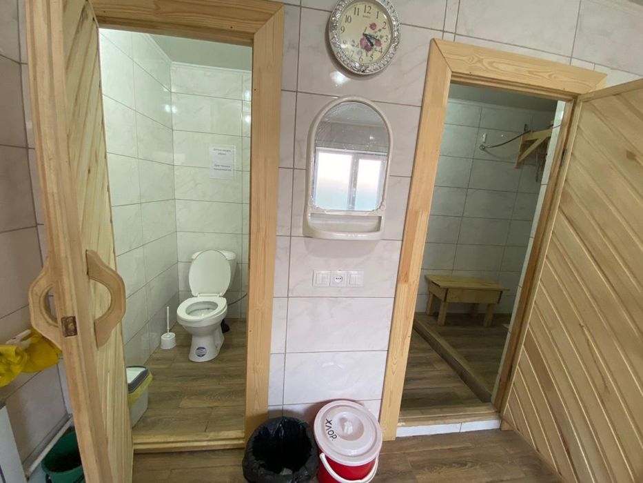 Баня Сауна Монша