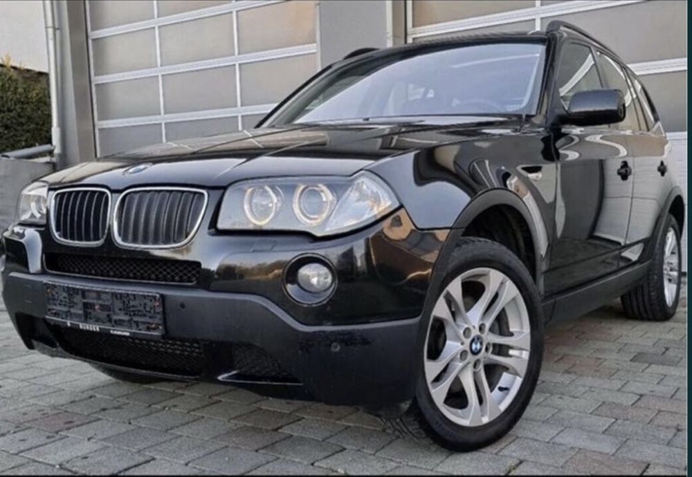 VAND BMW X3 E83 !!