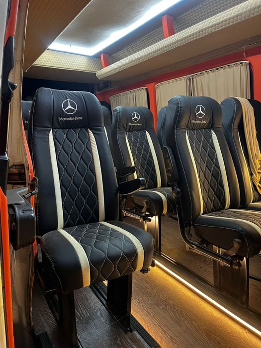 Пошив чехлов Автоателье