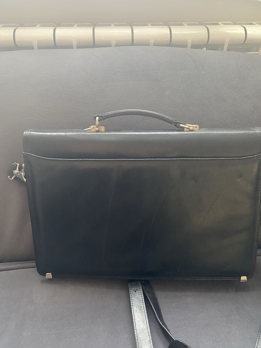 Мъжка бизнес чанта