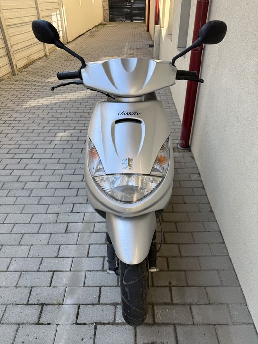 Scuter Peugeot Vivacity 49cmc 2007
