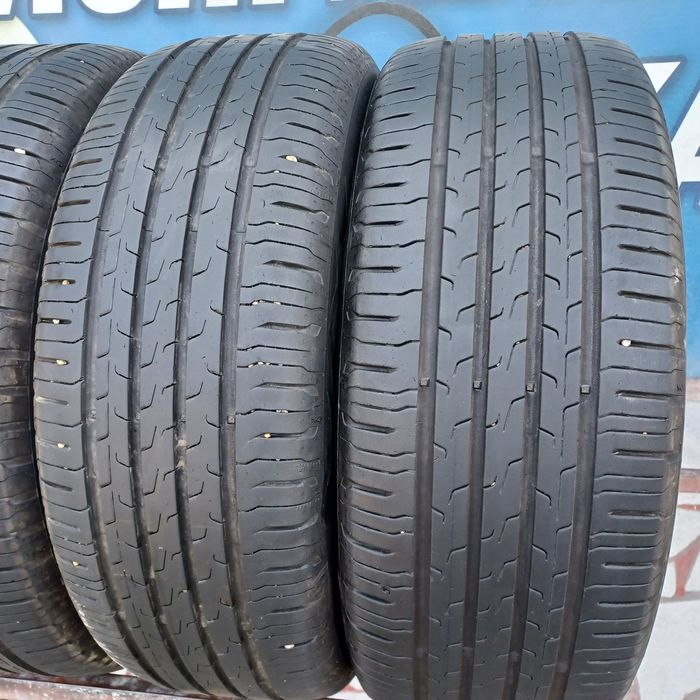 215 55 17 Continental 4бр летни дот 23