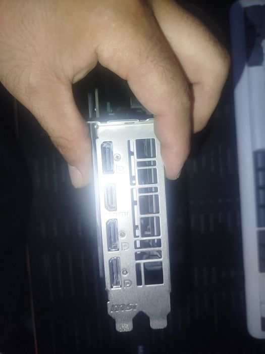 GeForce GTX 1660 SUPER
