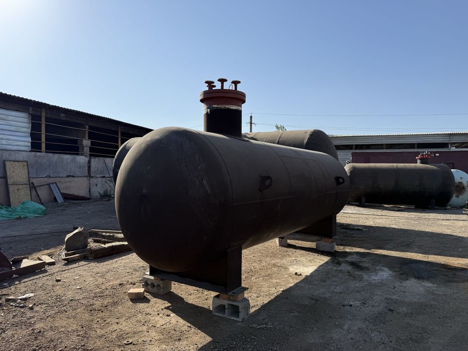 Резервуар газовый 10 кубов