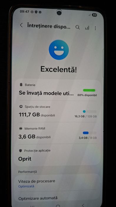 S21 plus 5 G perfect funcțional