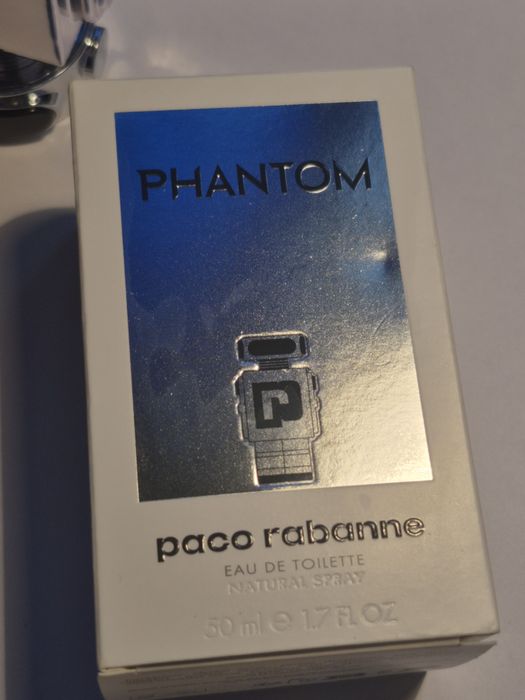 Туалетная вода Paco Rabanne Phantom