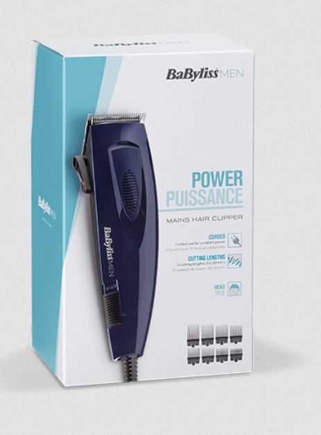 Продам новую машинку для стрижки BaBylissMEN  E695E