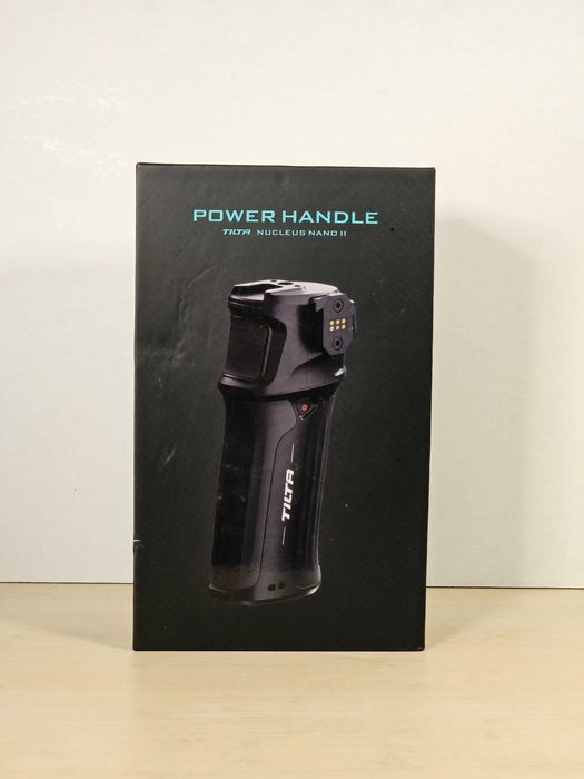 Tilta Power Handle за Nucleus Nano II