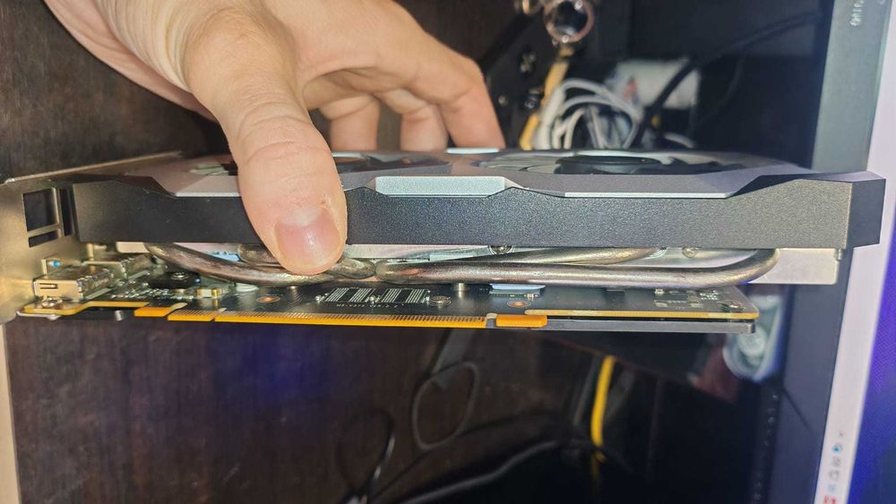 RTX 2060 MSI Ventus 6GB GP OC