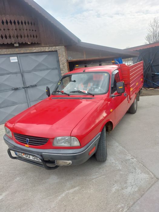 Dacia Papuc 1.6 injectie