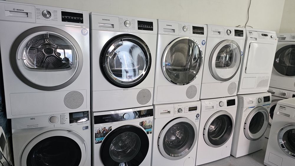 Uscatoare si masini de spalat A+++ uscator de haine