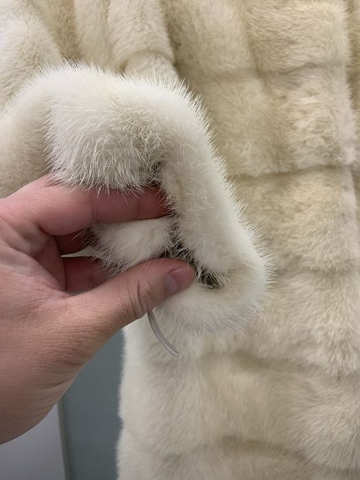 Норковая шуба срочно