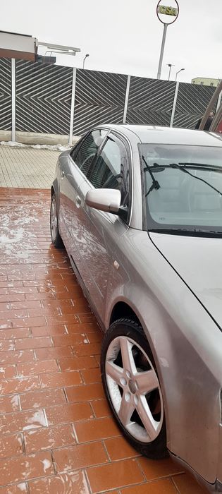 Vând autoturism Audi