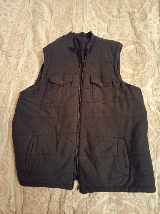 Жилетка мужская, 54-56р, 2000тг