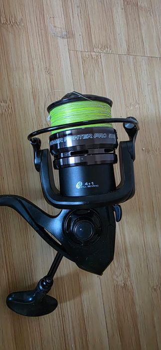 Set complet pescuit la crap