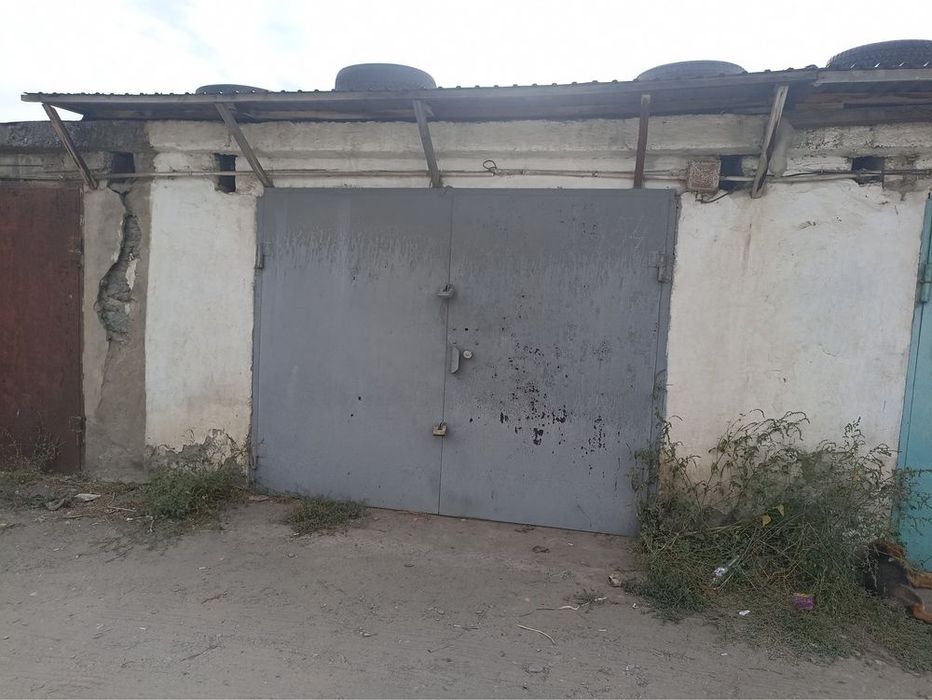 Сдам в аренду гараж