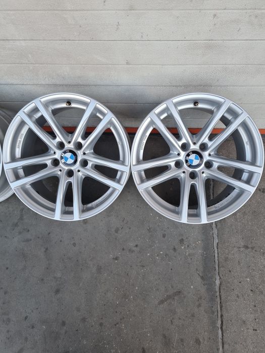 Джанти за BMW VW T5 T6 OPEL R17 5x120 ET30 8J