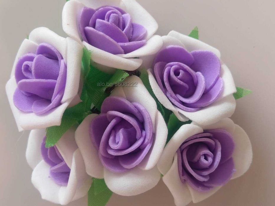 Антична среда на 20-ти век ръчна работа Брошки Цветя изкуствени