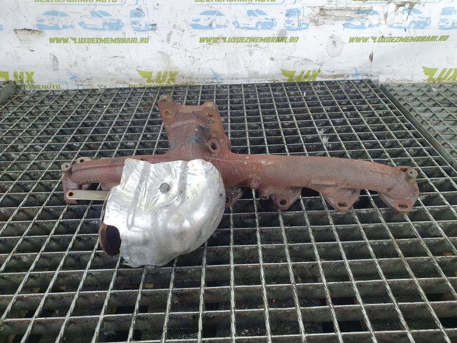 Galerie evacuare 3.0 d Hybrid B57D30B LCI 890562-0003 BMW X5 G05 [201