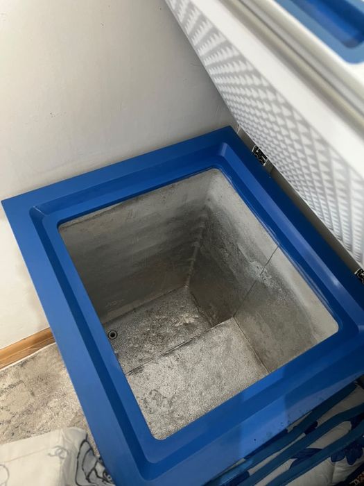 Морозильник Мороз 160л. Отличное состояние