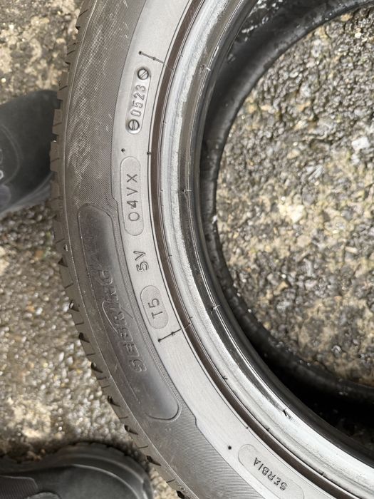 Anvelope vara 195/55/15 Tigar dot 2023