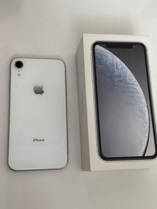 Iphone XR 64 gb Sotiladi! 2mln