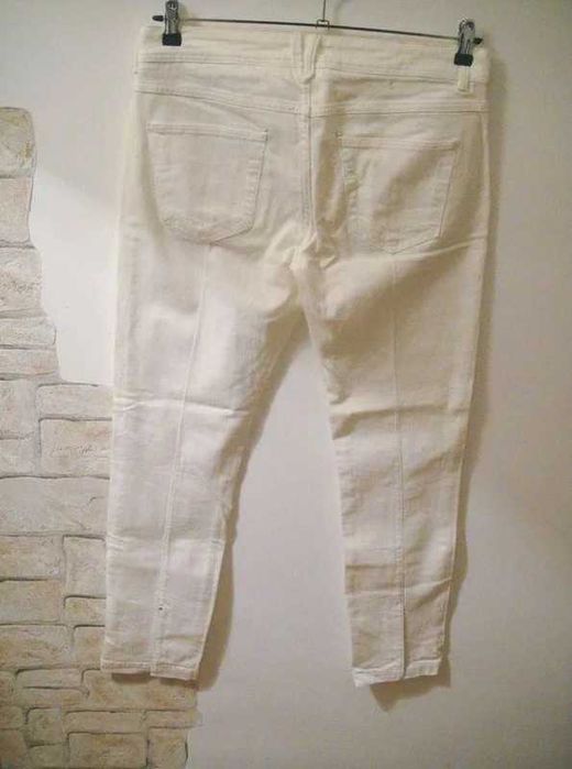 Pulover H&M + Blugi Esprit,marimea 40,stare f buna