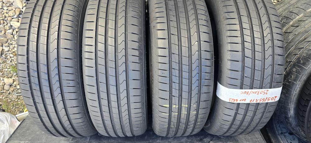 205 55 17 / 205/55R17 Hankook, 2023, set 4 buc