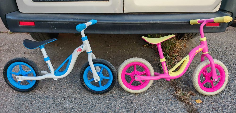 Баланс колело Chillafish 2 броя