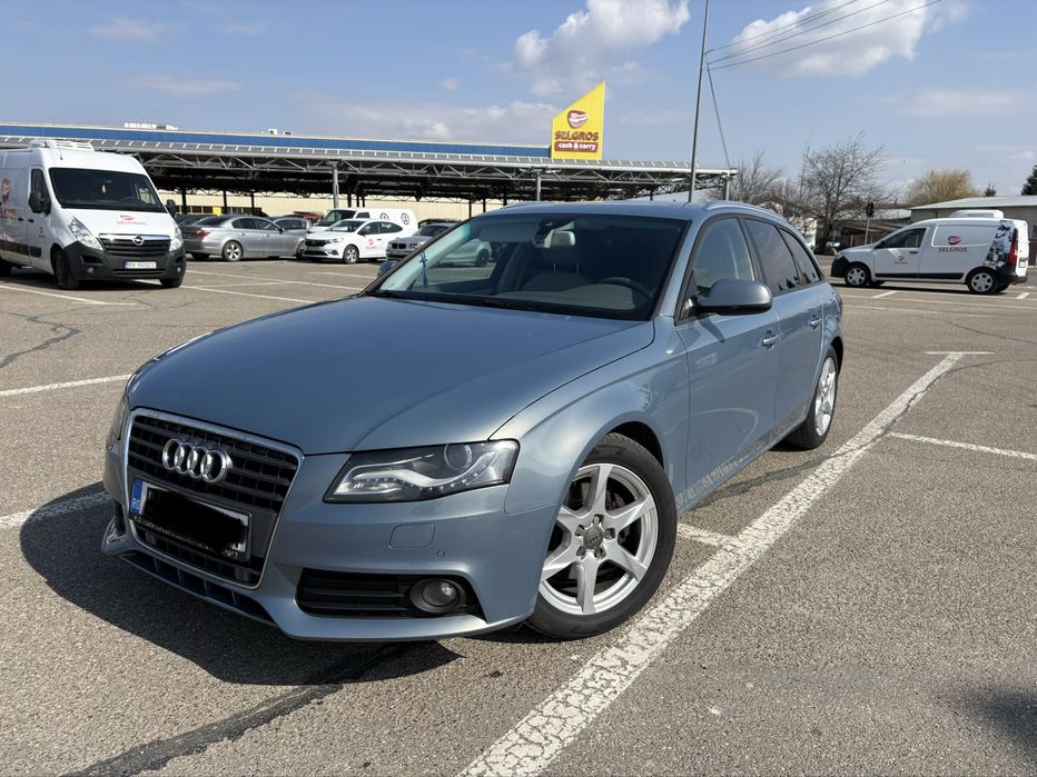 Vand Audi A4 B8 break 2010