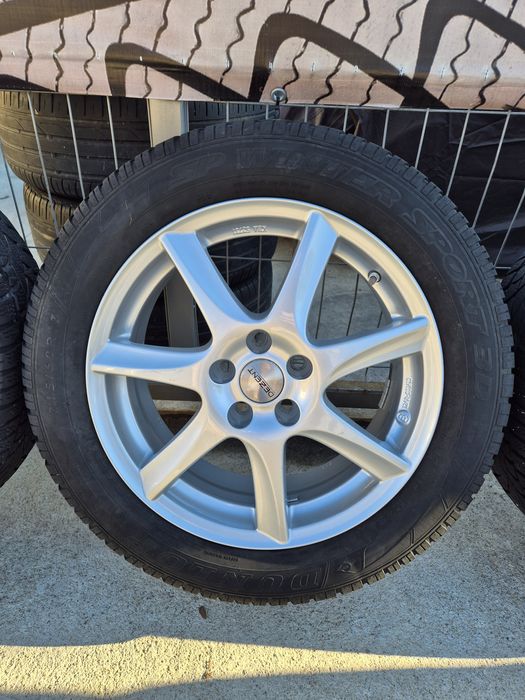 Джанти Dezent 17 цола 5х108 , 7j et50 , 215/60/17 Ford Volvo