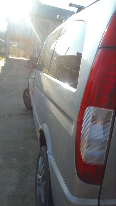 Vand sau schimb Mercedes viano 4 matic