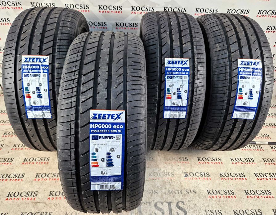 Anvelope noi vara 235 45 18 Zeetex