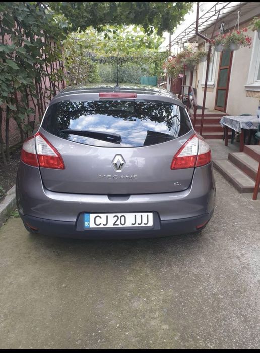 RENAULT Megane 2013 — imagine 2