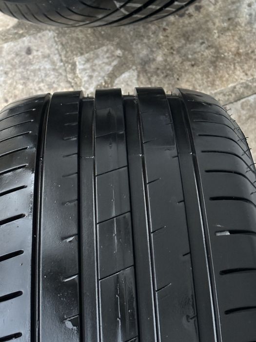 Джанти с гуми 245/45/17
