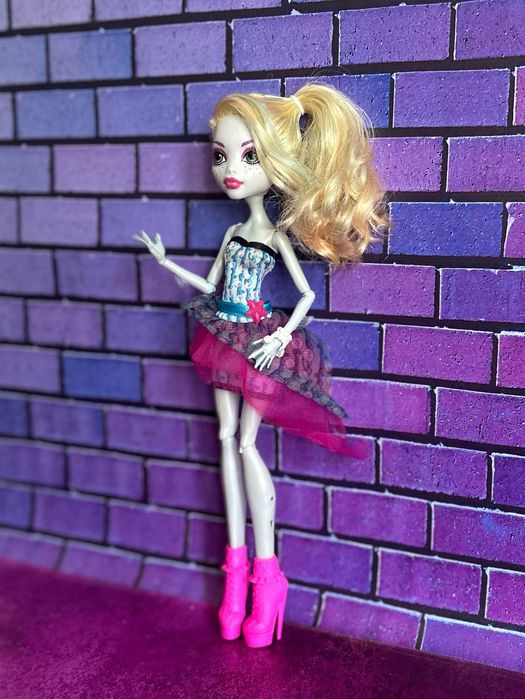Lagoona monster high
