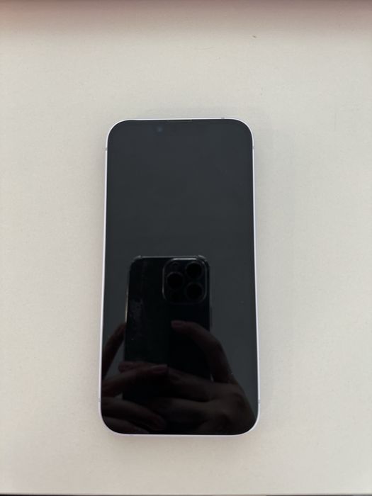 iPhone 14 Б/У, сиреневый