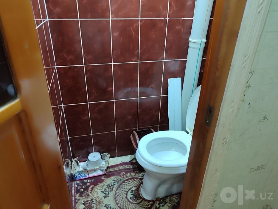 2 xonali (58m²) kvartira sharq 1 Köksaroy köçasi, faqat oilaga ijaraga