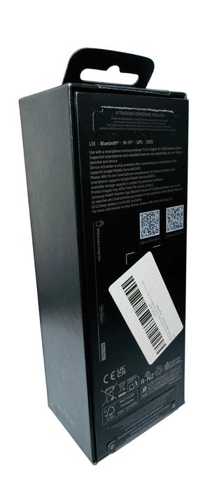 SAMSUNG WATCH ULTRA Titanium Silver Editie 2025