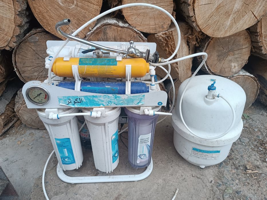 Фильтр для воды фильтр