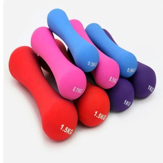 гантели резина оптом