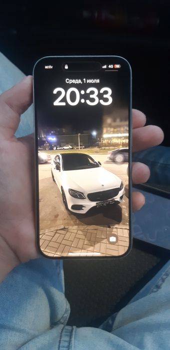 Айфон 15 про торг есть