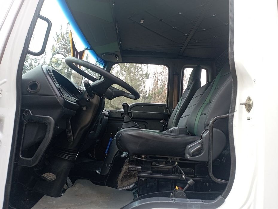 Isuzu samasva 10 tonalik