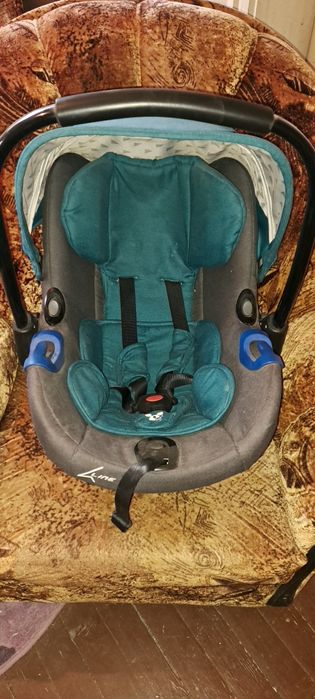 Бебешка и детска количка Cangaroo 3 в 1